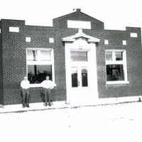 Citizens Deposit Bank Building (Belleview, Ky.) · Borderlands Archive and  History Center Database · BCPLOMEKAS